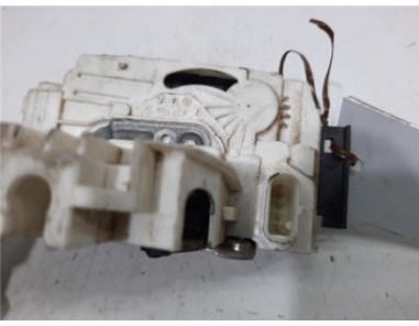 Cerradura Puerta Delantera Derecha Volkswagen Crafter Furgón  2 0 Furgón 30 BC [2 0 Ltr  - 100 kW TDI]