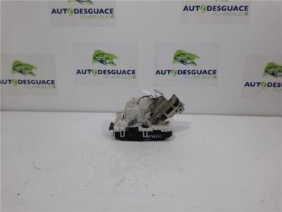 Cerradura Puerta Trasera Derecha Volkswagen Crafter Furgón  2 0 Furgón 30 BC [2 0 Ltr  - 100 kW TDI]