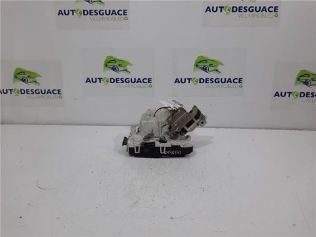 Cerradura Puerta Trasera Derecha Volkswagen Crafter Furgón  2 0 Furgón 30 BC [2 0 Ltr  - 100 kW TDI]