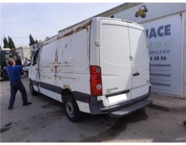 Cerradura Puerta Trasera Derecha Volkswagen Crafter Furgón  2 0 Furgón 30 BC [2 0 Ltr  - 100 kW TDI]