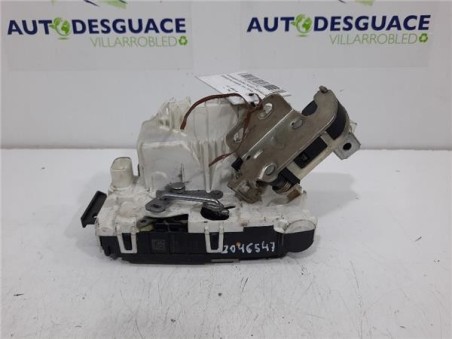 Cerradura Puerta Trasera Derecha Volkswagen Crafter Furgón  2 0 Furgón 30 BC [2 0 Ltr  - 100 kW TDI]