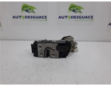 Cerradura Puerta Trasera Derecha Volkswagen Crafter Furgón  2 0 Furgón 30 BC [2 0 Ltr  - 100 kW TDI]