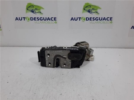 Cerradura Puerta Trasera Derecha Volkswagen Crafter Furgón  2 0 Furgón 30 BC [2 0 Ltr  - 100 kW TDI]