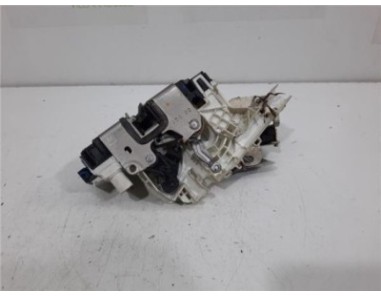 Cerradura Puerta Trasera Derecha Volkswagen Crafter Furgón  2 0 Furgón 30 BC [2 0 Ltr  - 100 kW TDI]