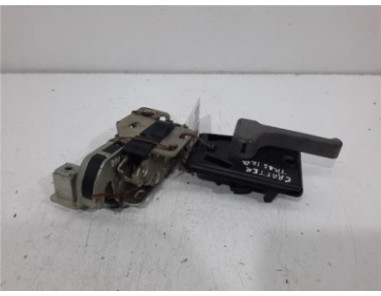 Cerradura Puerta Trasera Izquierda Volkswagen Crafter Furgón  2 0 Furgón 30 BC [2 0 Ltr  - 100 kW TDI]