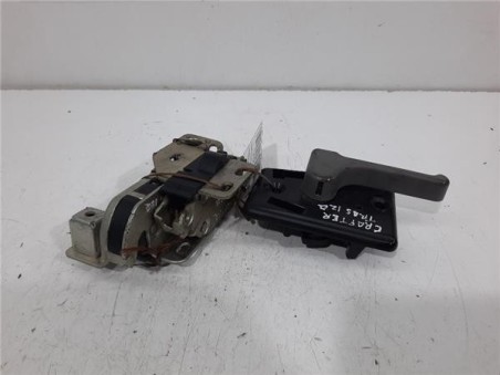 Cerradura Puerta Trasera Izquierda Volkswagen Crafter Furgón  2 0 Furgón 30 BC [2 0 Ltr  - 100 kW TDI]