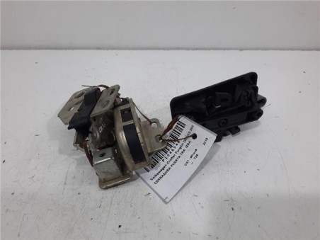 Cerradura Puerta Trasera Izquierda Volkswagen Crafter Furgón  2 0 Furgón 30 BC [2 0 Ltr  - 100 kW TDI]