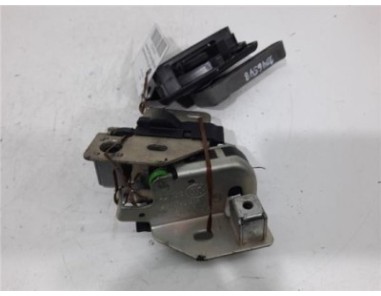 Cerradura Puerta Trasera Izquierda Volkswagen Crafter Furgón  2 0 Furgón 30 BC [2 0 Ltr  - 100 kW TDI]