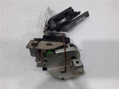 Cerradura Puerta Trasera Izquierda Volkswagen Crafter Furgón  2 0 Furgón 30 BC [2 0 Ltr  - 100 kW TDI]