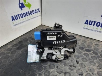 Cerradura Puerta Delantera Izquierda Volkswagen TOURAN 1 9 TDI  2
