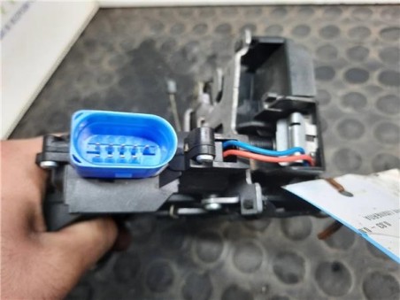 Cerradura Puerta Delantera Izquierda Volkswagen TOURAN 1 9 TDI 