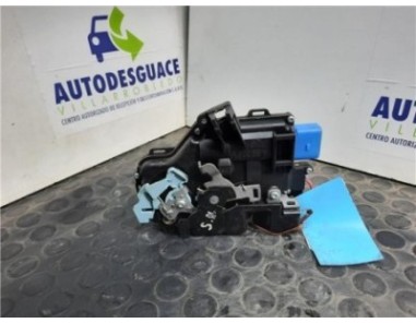Cerradura Puerta Delantera Izquierda Volkswagen TOURAN 1 9 TDI 