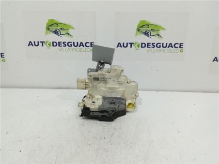 Cerradura Puerta Delantera Izquierda Volkswagen Passat Berlina  2 0 Exclusive BlueMotion [2 0 Ltr  - 103 kW TDI]