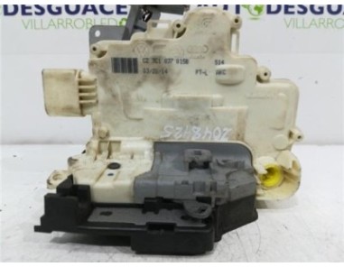 Cerradura Puerta Delantera Izquierda Volkswagen Passat Berlina  2 0 Exclusive BlueMotion [2 0 Ltr  - 103 kW TDI]