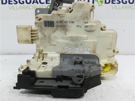 Cerradura Puerta Delantera Izquierda Volkswagen Passat Berlina  2 0 Exclusive BlueMotion [2 0 Ltr  - 103 kW TDI]