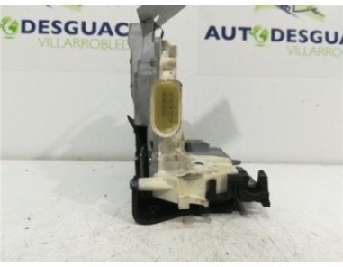 Cerradura Puerta Delantera Izquierda Volkswagen Passat Berlina  2 0 Exclusive BlueMotion [2 0 Ltr  - 103 kW TDI]
