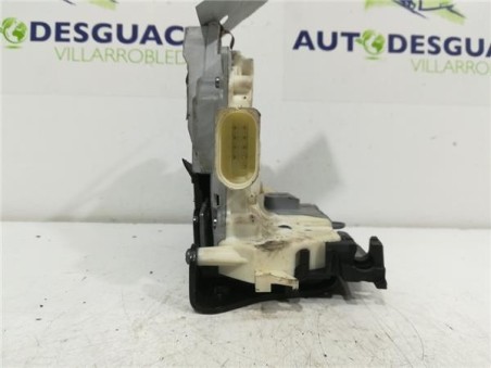 Cerradura Puerta Delantera Izquierda Volkswagen Passat Berlina  2 0 Exclusive BlueMotion [2 0 Ltr  - 103 kW TDI]