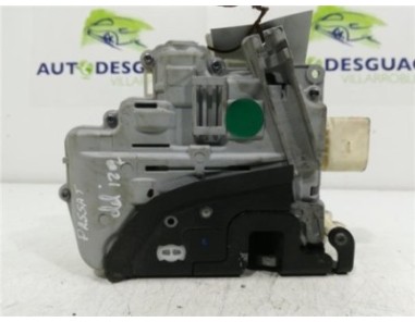Cerradura Puerta Delantera Izquierda Volkswagen Passat Berlina  2 0 Exclusive BlueMotion [2 0 Ltr  - 103 kW TDI]