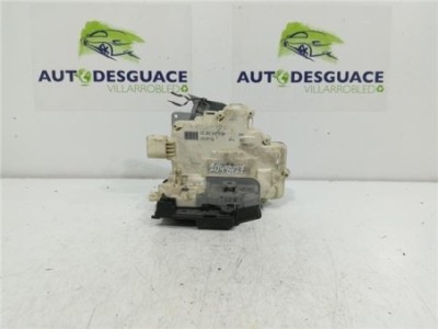 Cerradura Puerta Trasera Izquierda Volkswagen Passat Berlina  2 0 Exclusive BlueMotion [2 0 Ltr  - 103 kW TDI]