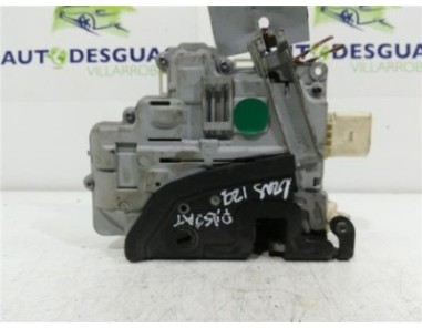 Cerradura Puerta Trasera Izquierda Volkswagen Passat Berlina  2 0 Exclusive BlueMotion [2 0 Ltr  - 103 kW TDI]