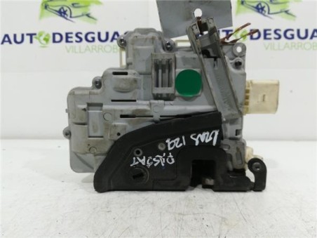 Cerradura Puerta Trasera Izquierda Volkswagen Passat Berlina  2 0 Exclusive BlueMotion [2 0 Ltr  - 103 kW TDI]