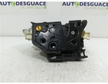 Cerradura Puerta Trasera Izquierda Volkswagen Passat Berlina  2 0 Exclusive BlueMotion [2 0 Ltr  - 103 kW TDI]