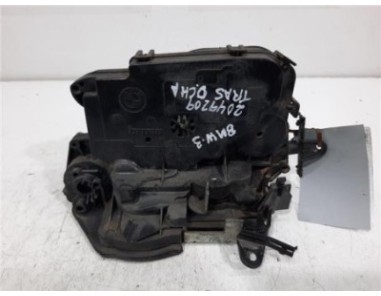 Cerradura Puerta Trasera Derecha BMW Serie 3 Berlina  2 0 320d [2 0 Ltr  - 120 kW 16V Diesel]