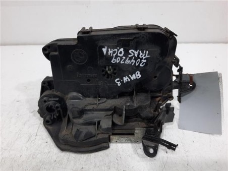 Cerradura Puerta Trasera Derecha BMW Serie 3 Berlina  2 0 320d [2 0 Ltr  - 120 kW 16V Diesel]
