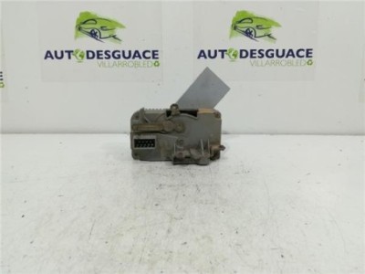 Cerradura Puerta Delantera Izquierda Peugeot 806  1 9 SRDT [1 9 Ltr  - 68 kW Turbodiesel]