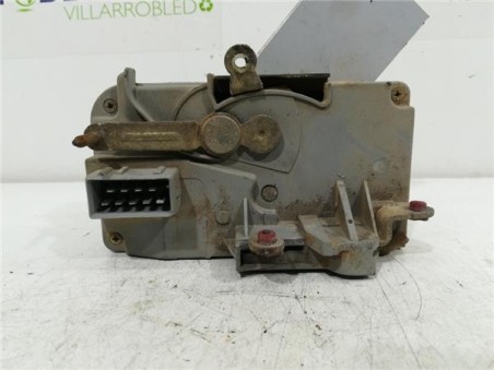 Cerradura Puerta Delantera Izquierda Peugeot 806  1 9 SRDT [1 9 Ltr  - 68 kW Turbodiesel]