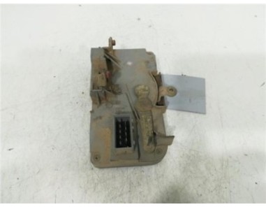 Cerradura Puerta Delantera Derecha Peugeot 806  1 9 SRDT [1 9 Ltr  - 68 kW Turbodiesel]