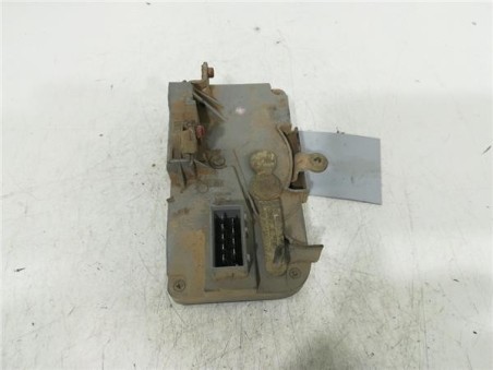 Cerradura Puerta Delantera Derecha Peugeot 806  1 9 SRDT [1 9 Ltr  - 68 kW Turbodiesel]