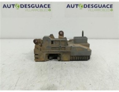 Cerradura Puerta Delantera Derecha Peugeot 806  1 9 SRDT [1 9 Ltr  - 68 kW Turbodiesel]