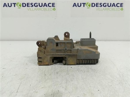 Cerradura Puerta Delantera Derecha Peugeot 806  1 9 SRDT [1 9 Ltr  - 68 kW Turbodiesel]