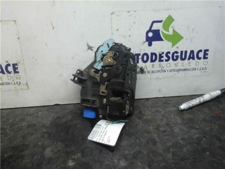 Cerradura Puerta Trasera Derecha Seat TOLEDO 2 0 TDI 