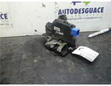 Cerradura Puerta Trasera Derecha Seat TOLEDO 2 0 TDI 