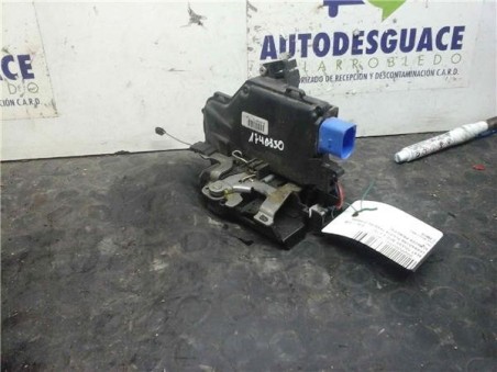 Cerradura Puerta Trasera Derecha Seat TOLEDO 2 0 TDI 