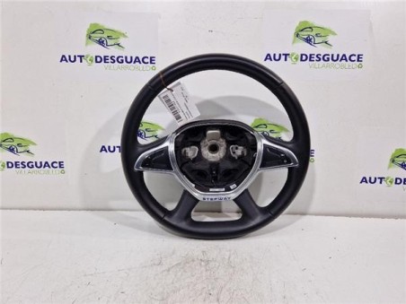Volante Dacia Sandero II  0 9 Ambiance [0 9 Ltr  - 66 kW TCE CAT bivalent  Gasolina / GPL]