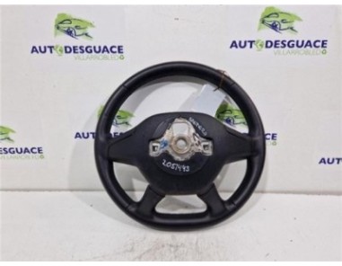Volante Dacia Sandero II  0 9 Ambiance [0 9 Ltr  - 66 kW TCE CAT bivalent  Gasolina / GPL]