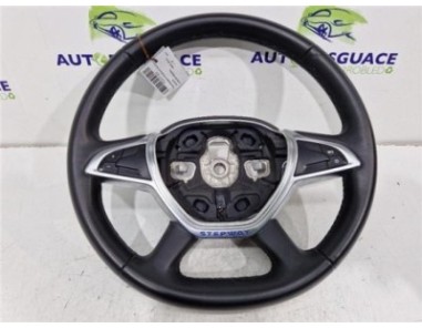 Volante Dacia Sandero II  0 9 Ambiance [0 9 Ltr  - 66 kW TCE CAT bivalent  Gasolina / GPL]