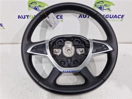 Volante Dacia Sandero II  0 9 Ambiance [0 9 Ltr  - 66 kW TCE CAT bivalent  Gasolina / GPL]