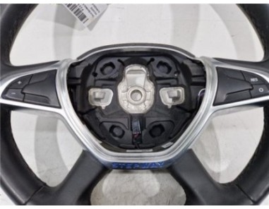 Volante Dacia Sandero II  0 9 Ambiance [0 9 Ltr  - 66 kW TCE CAT bivalent  Gasolina / GPL]