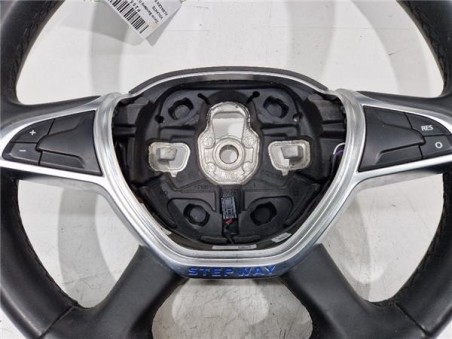 Volante Dacia Sandero II  0 9 Ambiance [0 9 Ltr  - 66 kW TCE CAT bivalent  Gasolina / GPL]