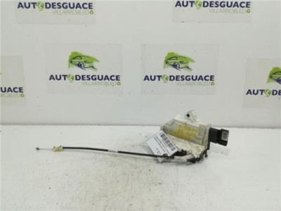 Cerradura Puerta Delantera Derecha Peugeot 508 SW  1 6 Access [1 6 Ltr  - 88 kW 16V]