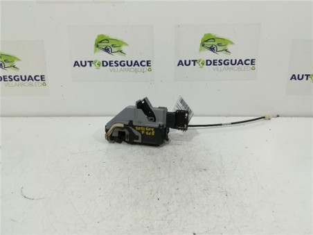 Cerradura Puerta Trasera Izquierda Peugeot 508 SW  1 6 Access [1 6 Ltr  - 88 kW 16V]