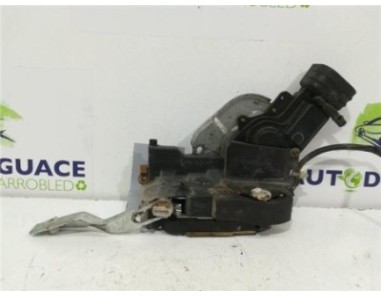 Cerradura Puerta Delantera Derecha Toyota Land Cruiser  3 0 D-4D