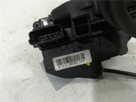 Cerradura Puerta Delantera Izquierda Hyundai Santa Fe  2 2 CRDi