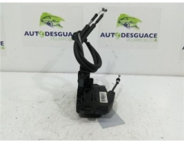 Cerradura Puerta Delantera Izquierda Hyundai Santa Fe  2 2 CRDi