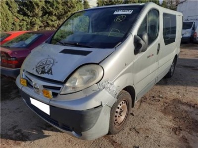 Cerradura Puerta Delantera Izquierda Nissan PRIMASTAR Furgón  dCi 120 2