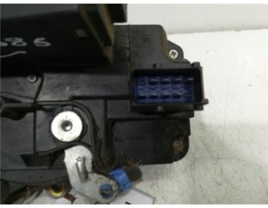 Cerradura Puerta Delantera Izquierda Nissan PRIMASTAR Furgón  dCi 120